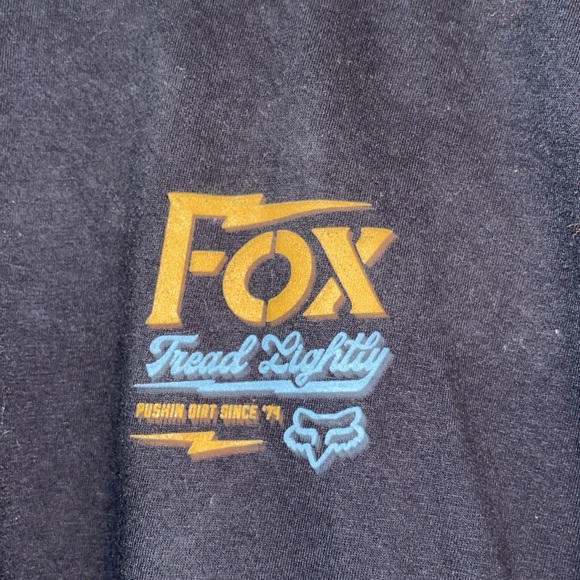 Fox Racing Tee - Picture 2 of 3